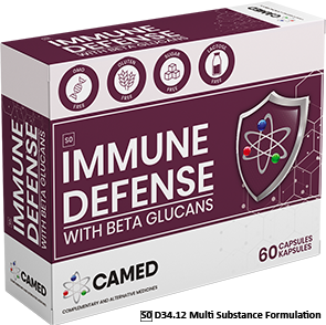 CAMED Immune Defense